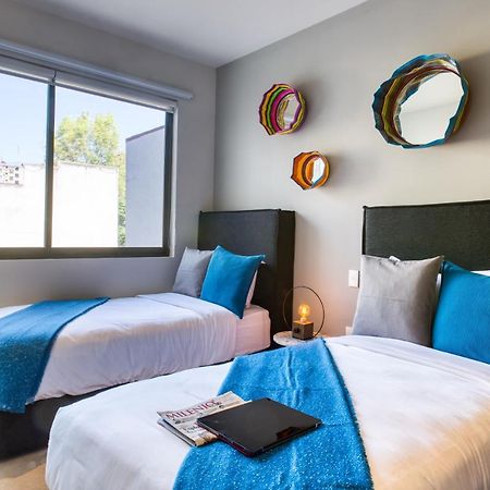 Aparthotel Uliv El Angel Meksyk Zewnętrze zdjęcie