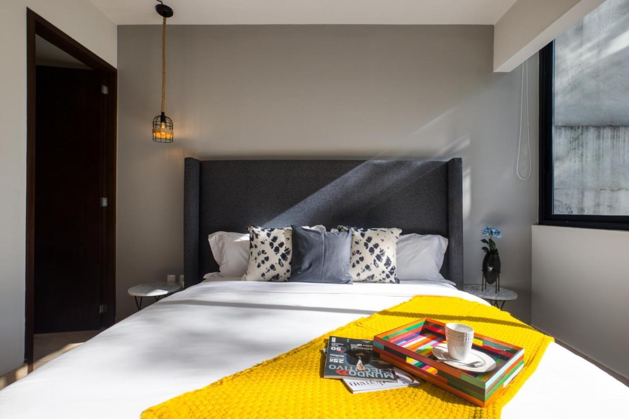 Aparthotel Uliv El Angel Meksyk Zewnętrze zdjęcie
